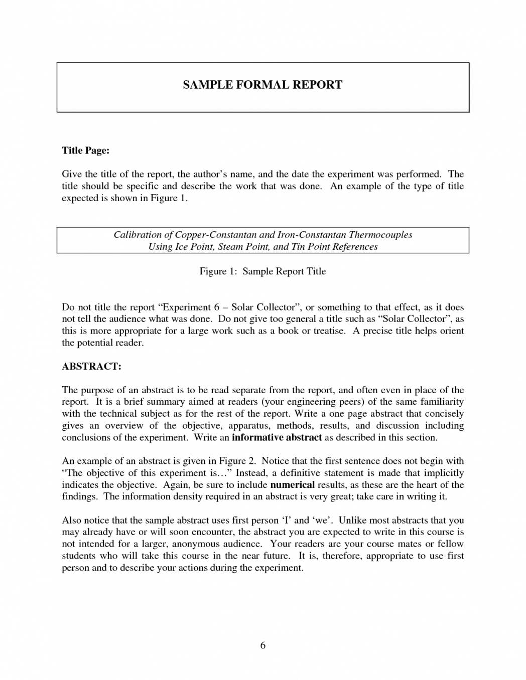 025 Examples Of Formalays Businessay Report Example Template In Introduction Template For Report