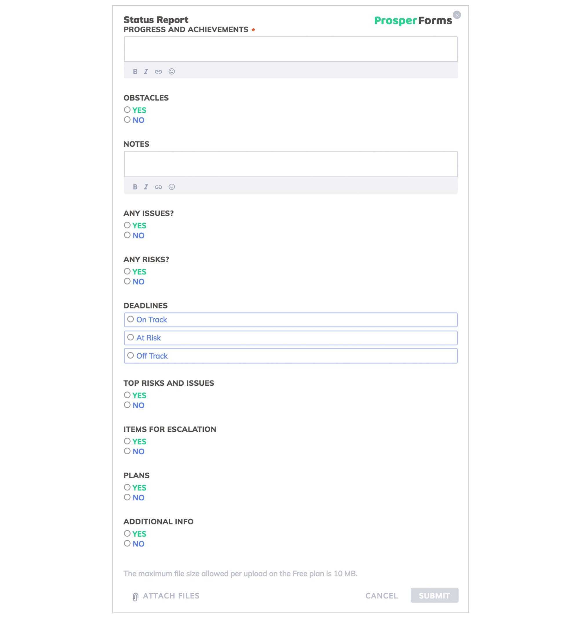 1 Quick To Read Marketing Status Report Template | Free Download Inside Monthly Status Report Template