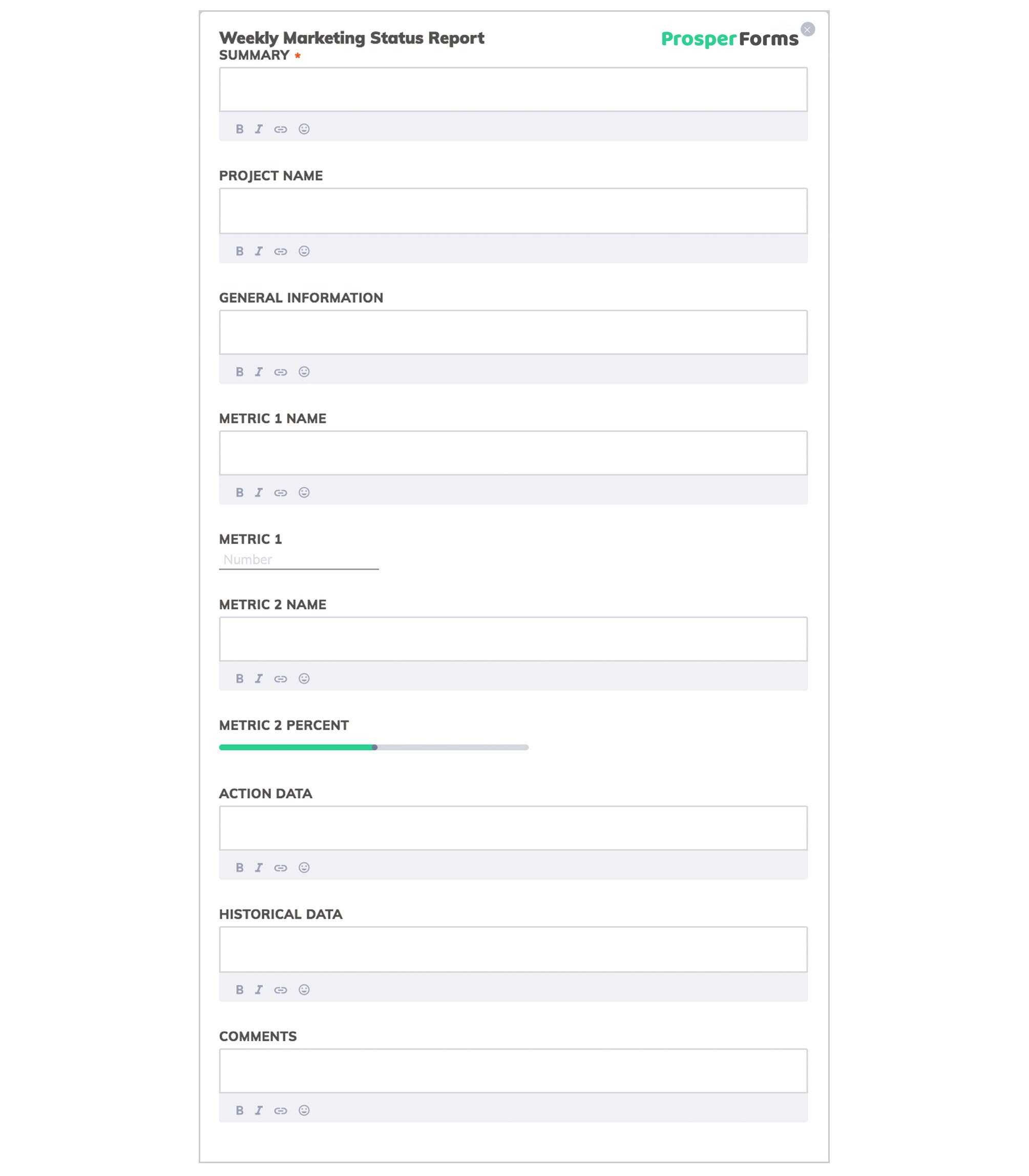 10 Outstanding Templates Of Weekly Reports | Free Download With Site Visit Report Template Free Download