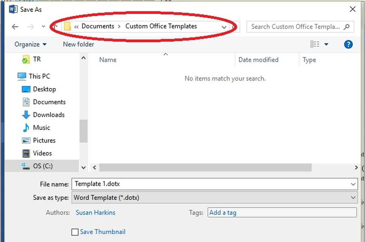 10 Things: How To Use Word Templates Effectively – Techrepublic Regarding Where Are Word Templates Stored