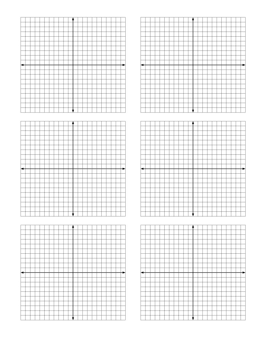 11 Free Graph Paper Templates Word Pdfs – Word Excel Templates Intended For Graph Paper Template For Word