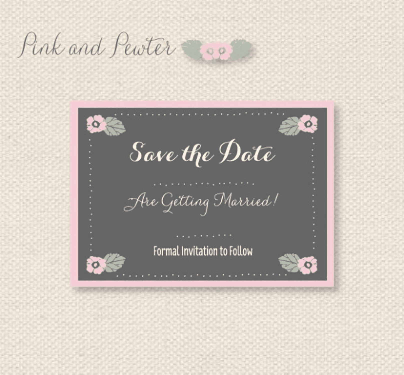 11 Free Save The Date Templates With Regard To Save The Date Templates Word