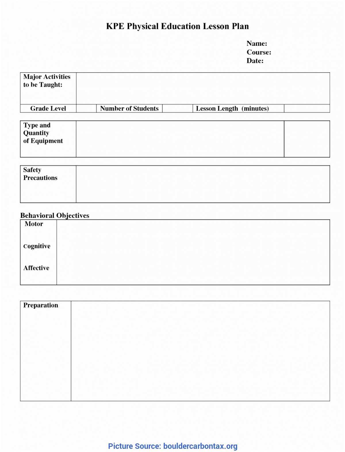 12 Madeline Hunter | Radaircars Throughout Madeline Hunter Lesson Plan Template Blank