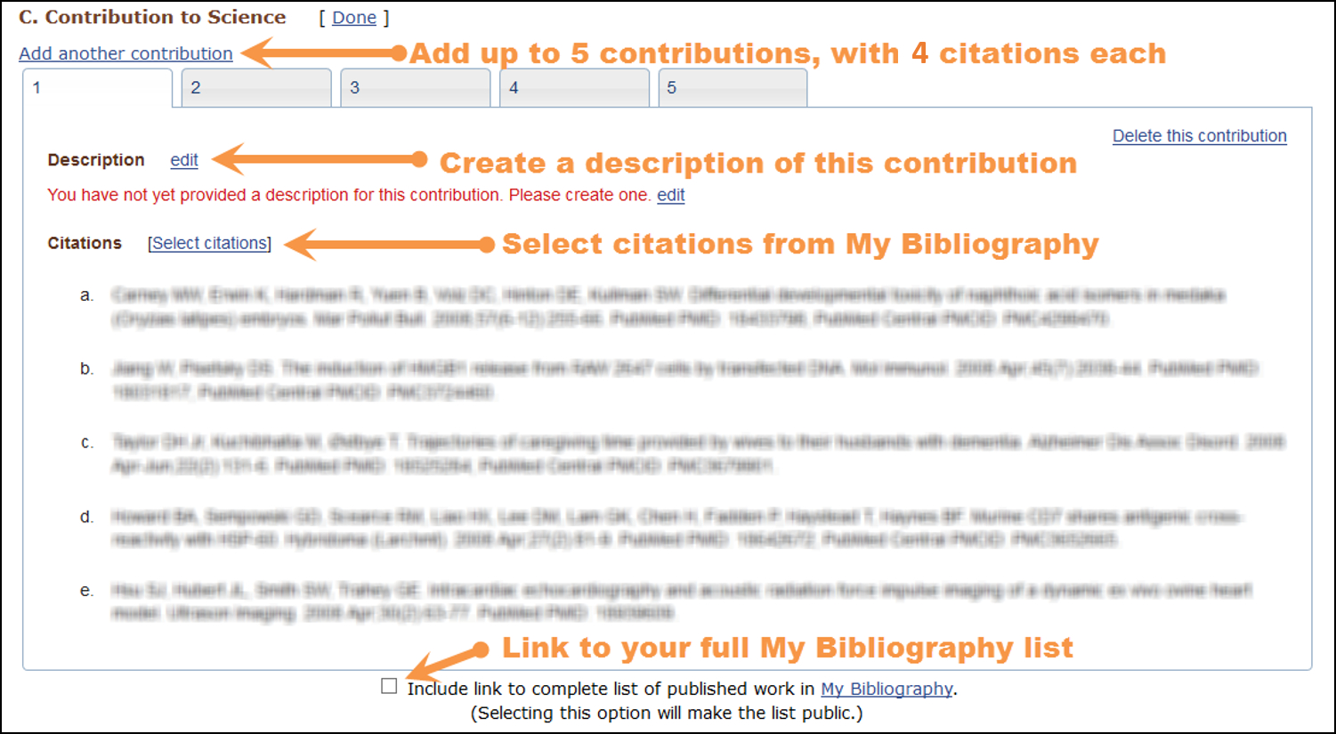 128E61B Biosketch Nih Template | Wiring Resources With Regard To Nih Biosketch Template Word