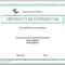 13 Free Certificate Templates For Word » Officetemplate Intended For Birth Certificate Template For Microsoft Word