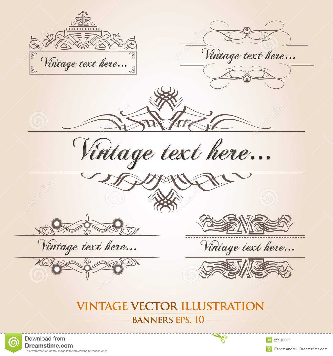 13 Vintage Banner Templates Free Images – Free Etsy Banner Pertaining To Free Etsy Banner Template
