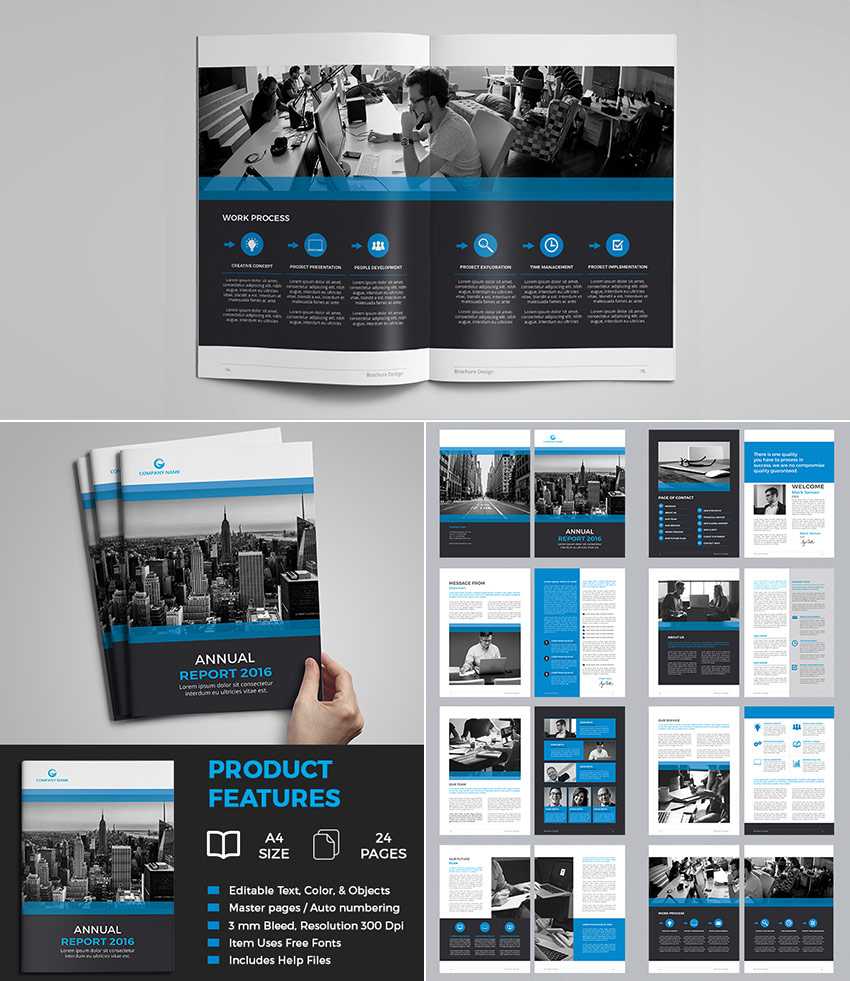 15+ Шаблонів Для Річного Звіту З Неймовірними Макетами Indesign Inside Free Indesign Report Templates