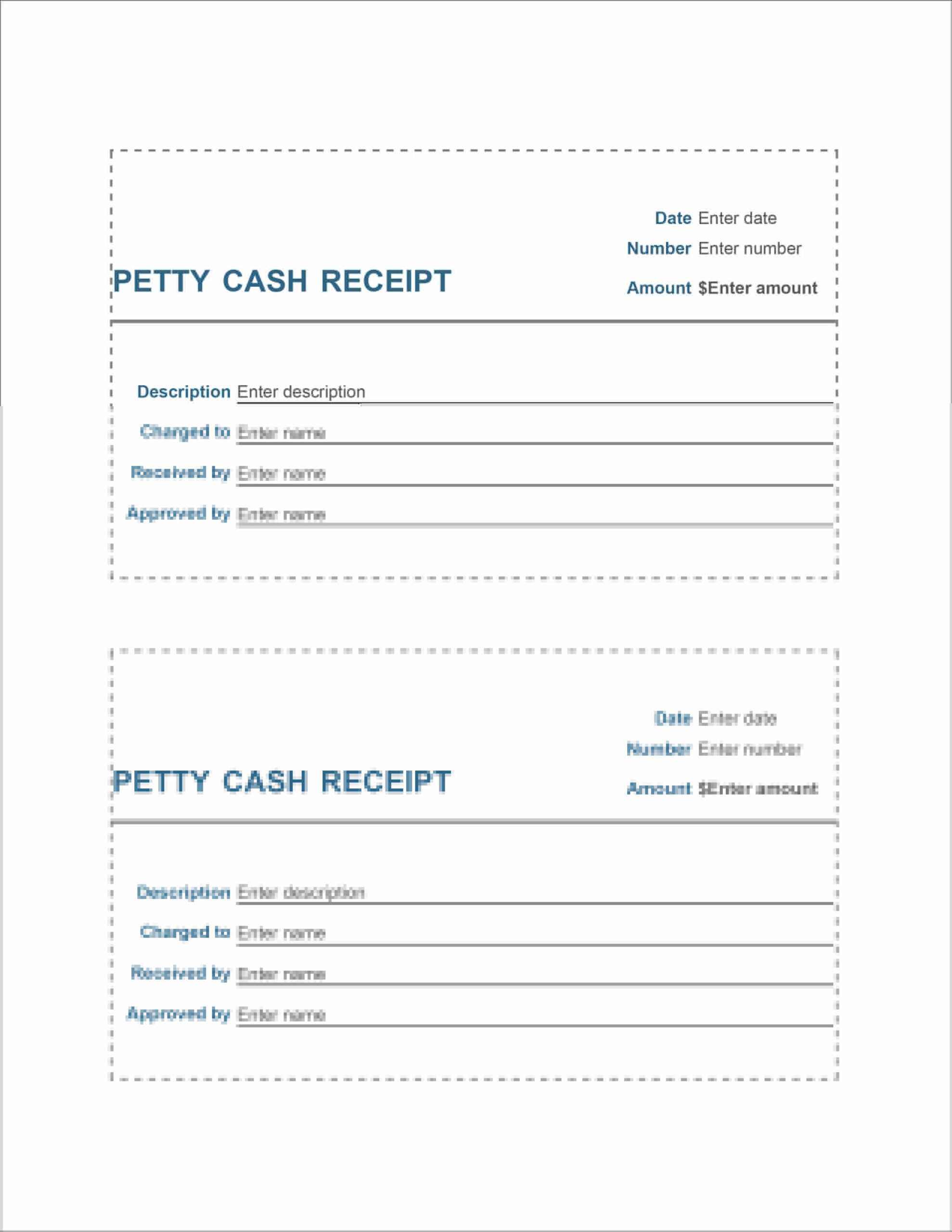 16 Free Receipt Templates – Download For Microsoft Word With Microsoft Office Word Invoice Template