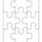 19 Printable Puzzle Piece Templates ᐅ Templatelab Within Jigsaw Puzzle Template For Word