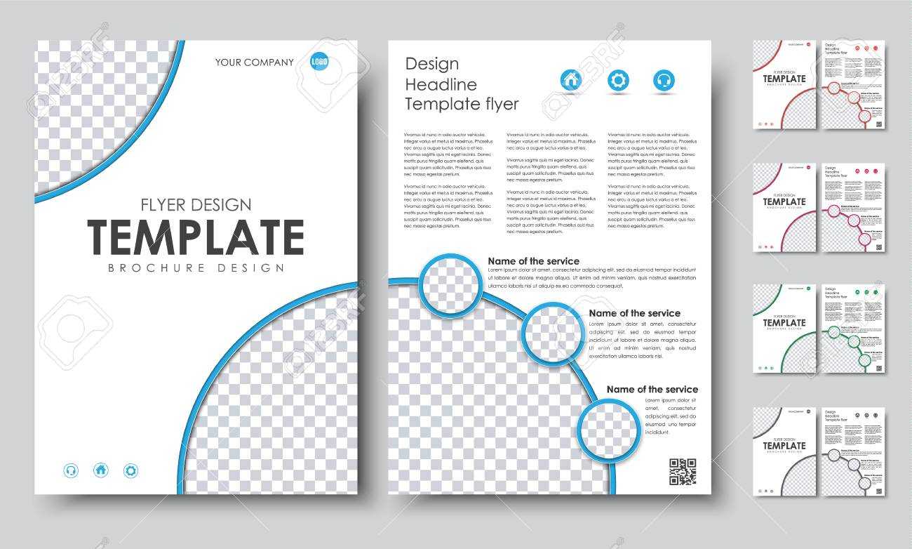 2 Page Flyer Template - Dalep.midnightpig.co Within Quarter Sheet Flyer Template Word