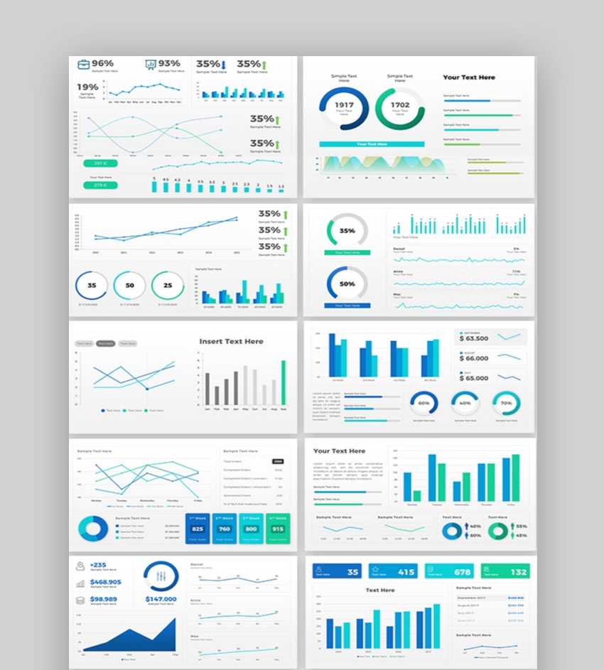 20 Best Sales Powerpoint Templates For 2019 With Regard To Sales Report Template Powerpoint