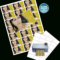 21 Labels Per Page – 59176 – Proform Stationery With Regard To Label Template 21 Per Sheet Word