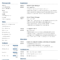 25 Resume Templates For Microsoft Word [Free Download] Regarding Combination Resume Template Word