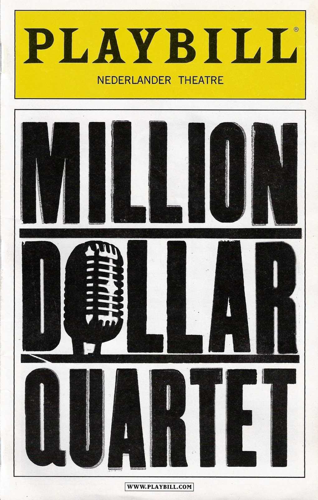 28+ [ Playbill Template Free ] | Gallery For Gt Playbill Regarding Playbill Template Word