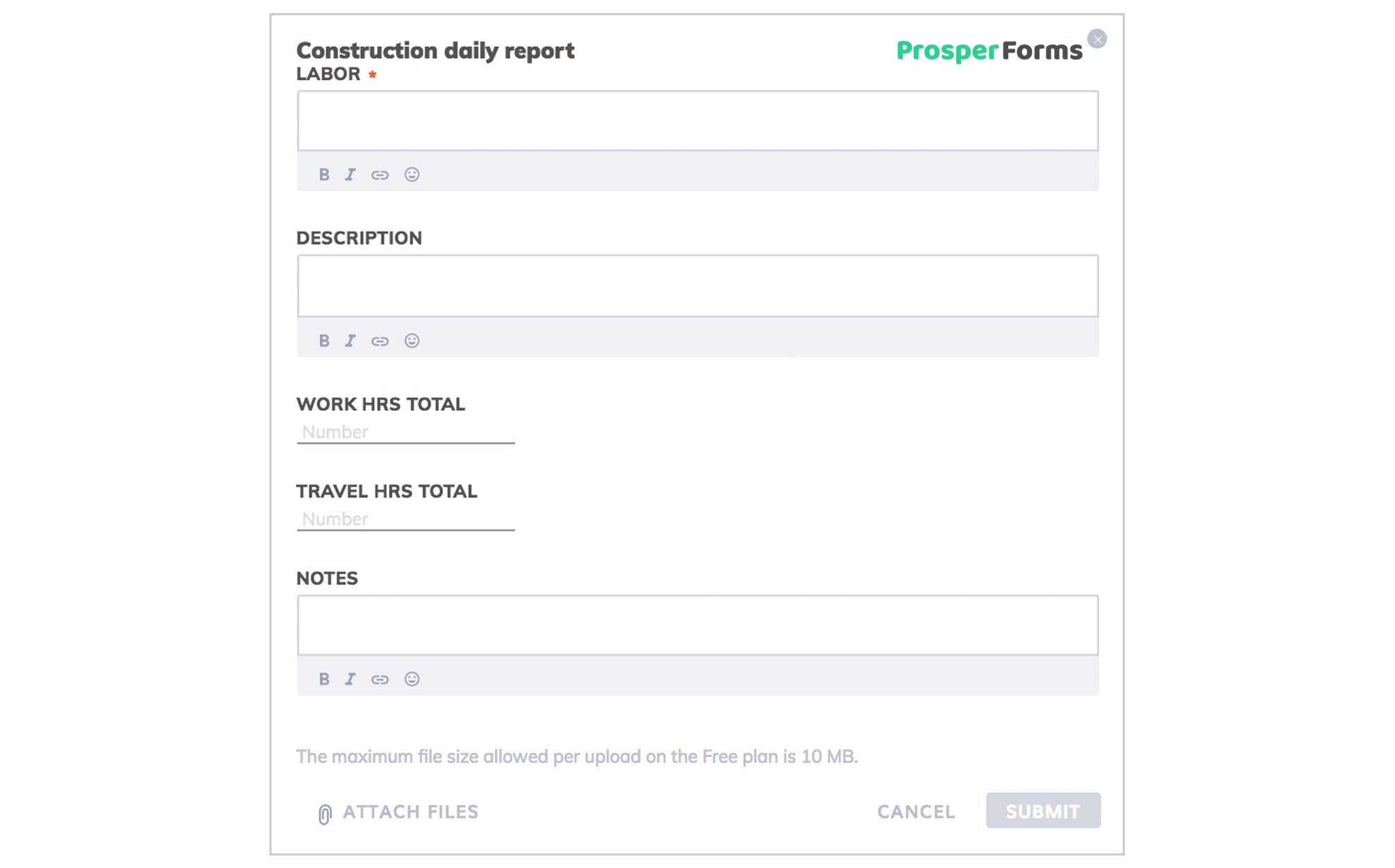 3 Best Examples: Daily Report Template | Free Templates Download For Daily Status Report Template Xls