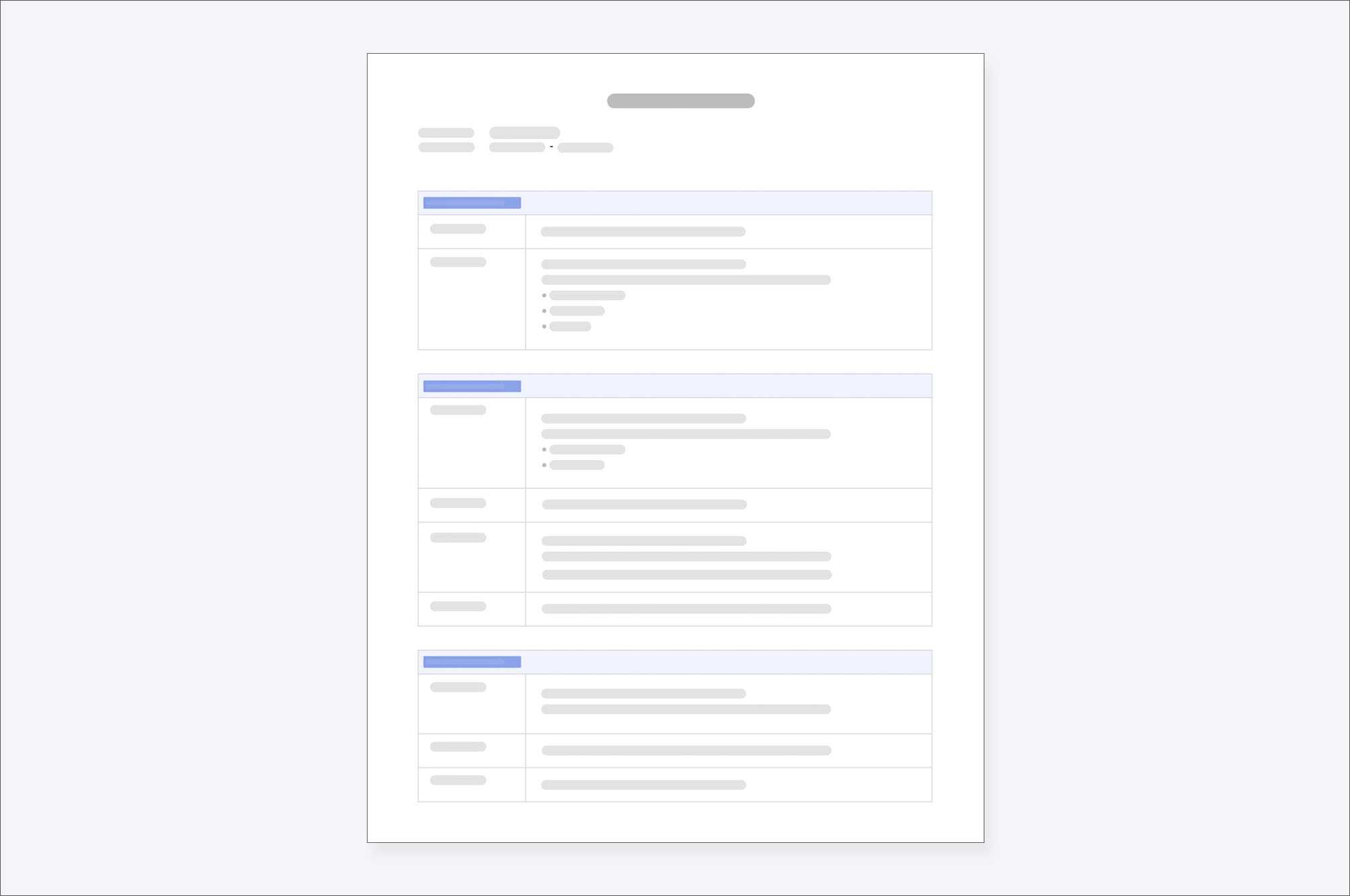 3 Smart Monthly Report Templates: How To Write And Free Inside How To Write A Monthly Report Template