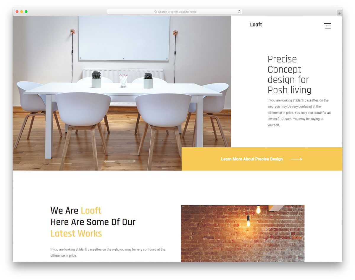 30+ Free Html5 Website Templates For All Niches Of Pertaining To Blank Food Web Template