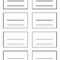 34 Visiting Microsoft 4X6 Index Card Template For Ms Word With Microsoft Word Index Card Template