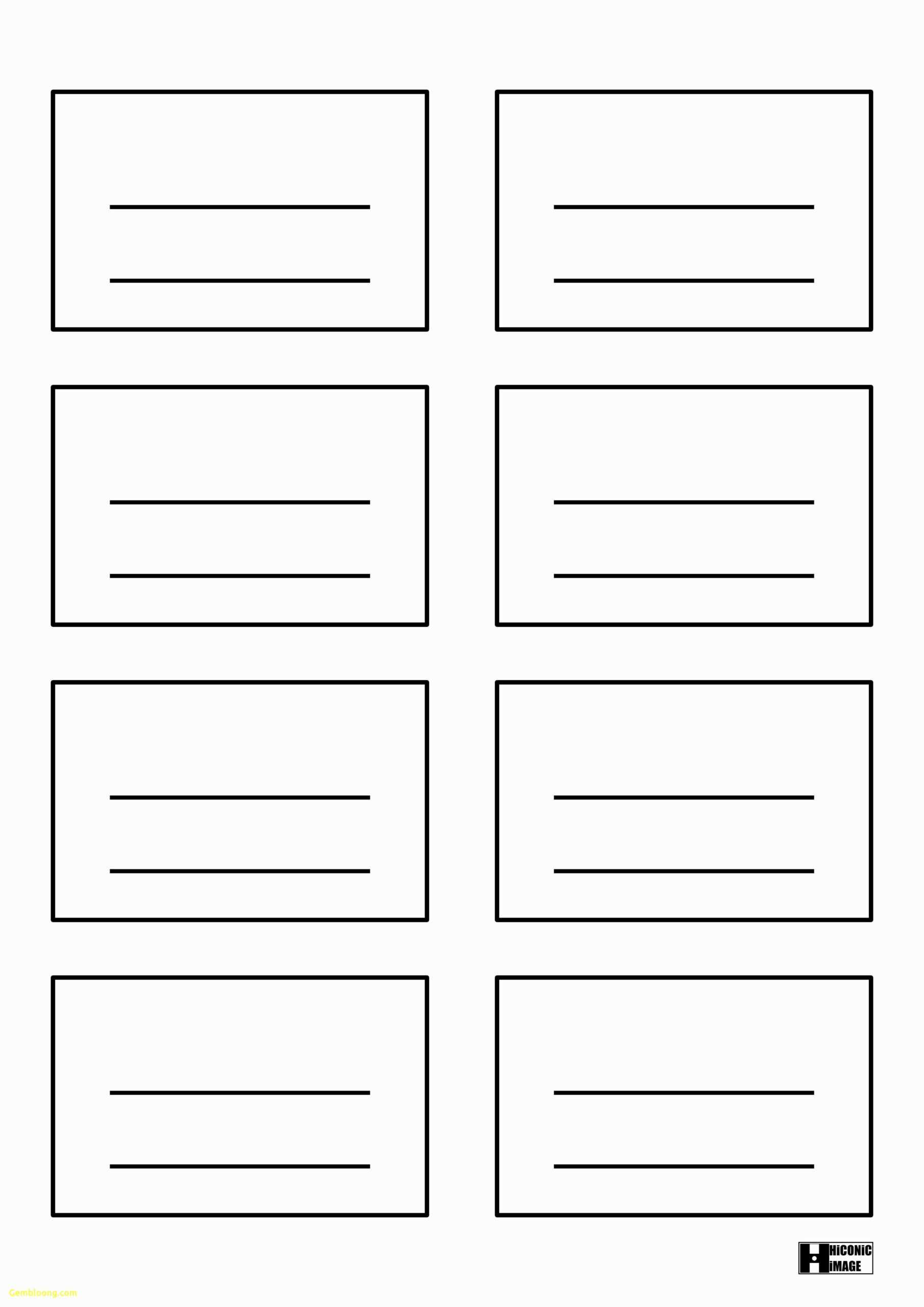 34 Visiting Microsoft 4X6 Index Card Template For Ms Word With Microsoft Word Index Card Template