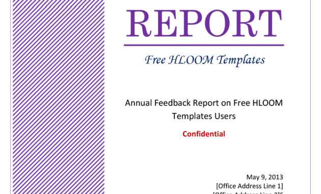 39 Amazing Cover Page Templates (Word + Psd) ᐅ Templatelab regarding Cover Page For Report Template