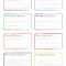 3X5 Flash Card Template – Dalep.midnightpig.co Throughout 3X5 Blank Index Card Template