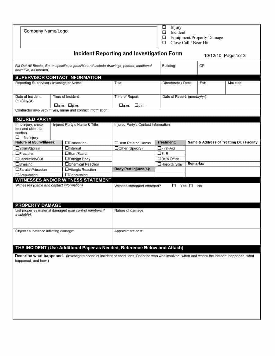 40+ Effective Root Cause Analysis Templates, Forms & Examples Regarding Failure Analysis Report Template