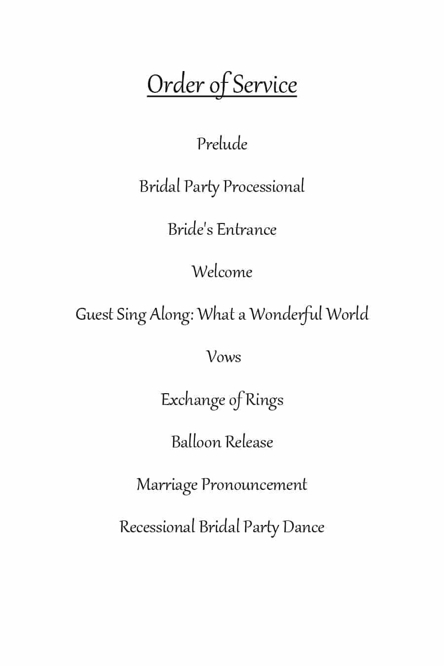 40+ Free Event Program Templates / Designs – Template Archive With Regard To Free Event Program Templates Word