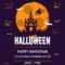 45 Free Poster And Flyer Templates – Clean, Simple, And Throughout Free Halloween Templates For Word