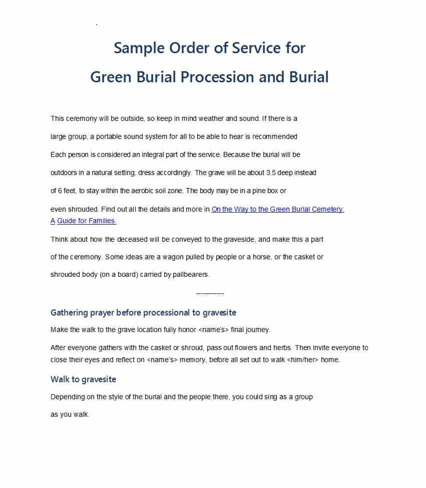 47 Free Funeral Program Templates (In Word Format) ᐅ Intended For Free Obituary Template For Microsoft Word