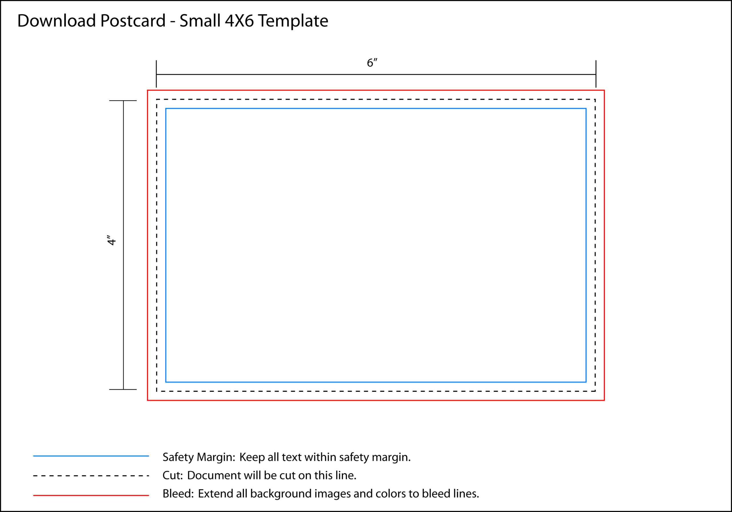 4X6 Photo Template – Calep.midnightpig.co Pertaining To Microsoft Word 4X6 Postcard Template