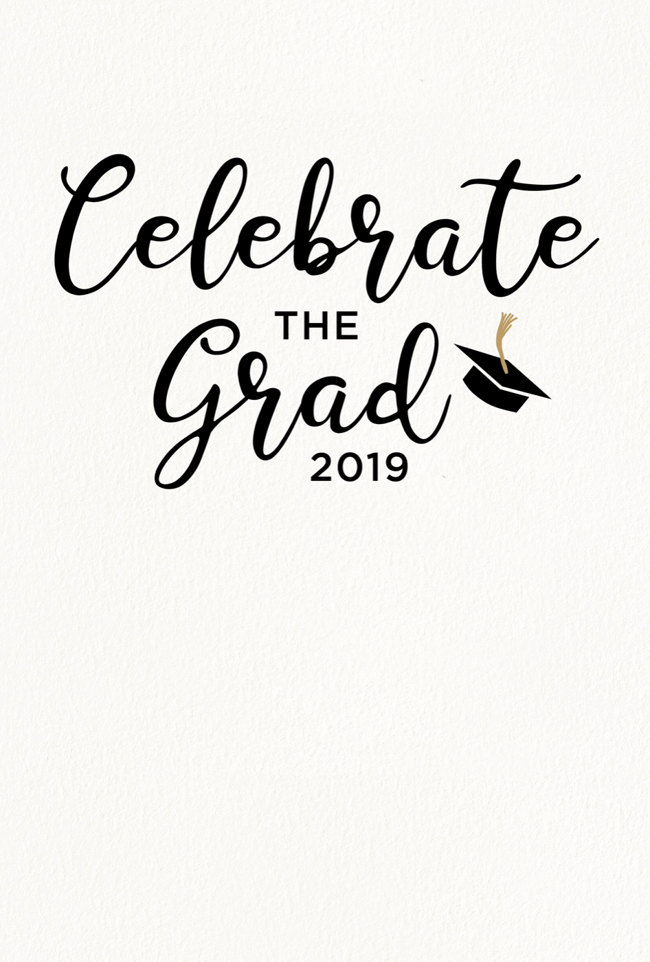 5 Editable Graduation Party Invitation Templates + Tips With Regard To Graduation Party Invitation Templates Free Word