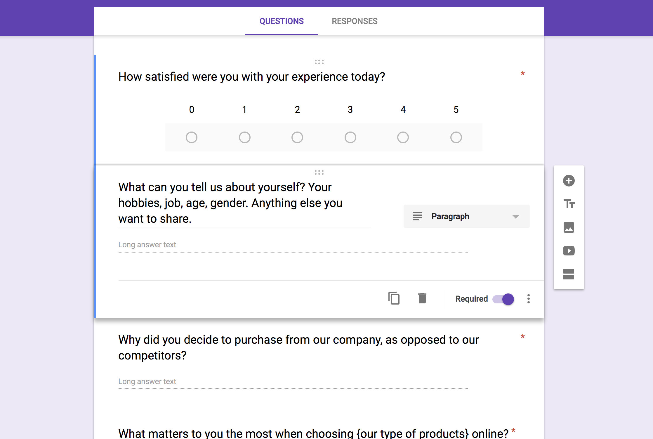 5 Free Customer Satisfaction Survey Templates Throughout Customer Satisfaction Report Template