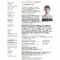 50 Free Acting Resume Templates (Word & Google Docs) ᐅ Throughout Theatrical Resume Template Word