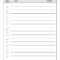 5087 Blank Checklist Templates | Wiring Resources Intended For Blank Checklist Template Word