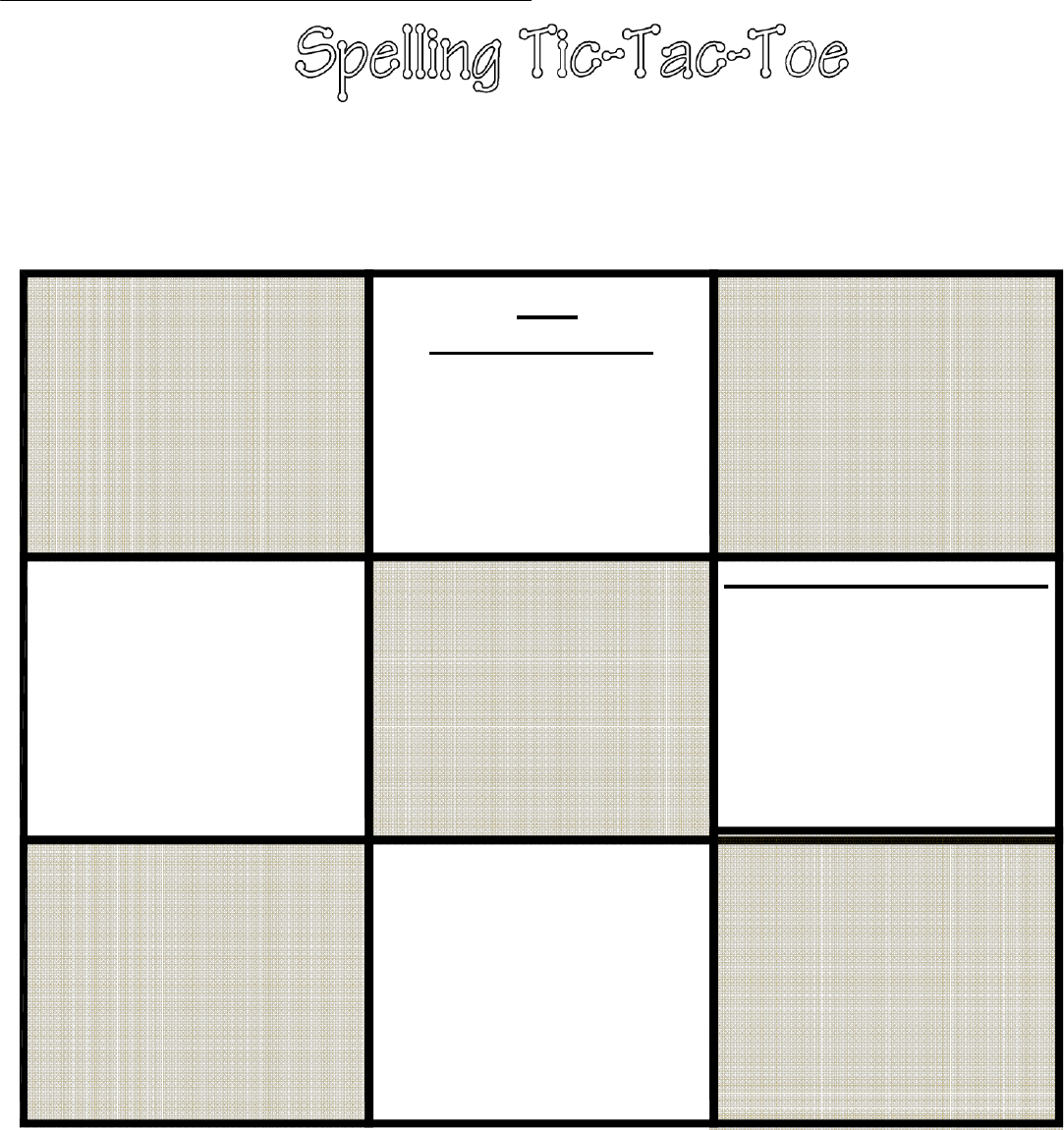 67A Tic Tac Toe Template | Wiring Library Within Tic Tac Toe Template Word