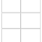 7 Best Images Of Printable Comic Book Layout Template Throughout Printable Blank Comic Strip Template For Kids