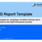 8D Report Template (Powerpoint) Slideshow View Pertaining To 8D Report Template