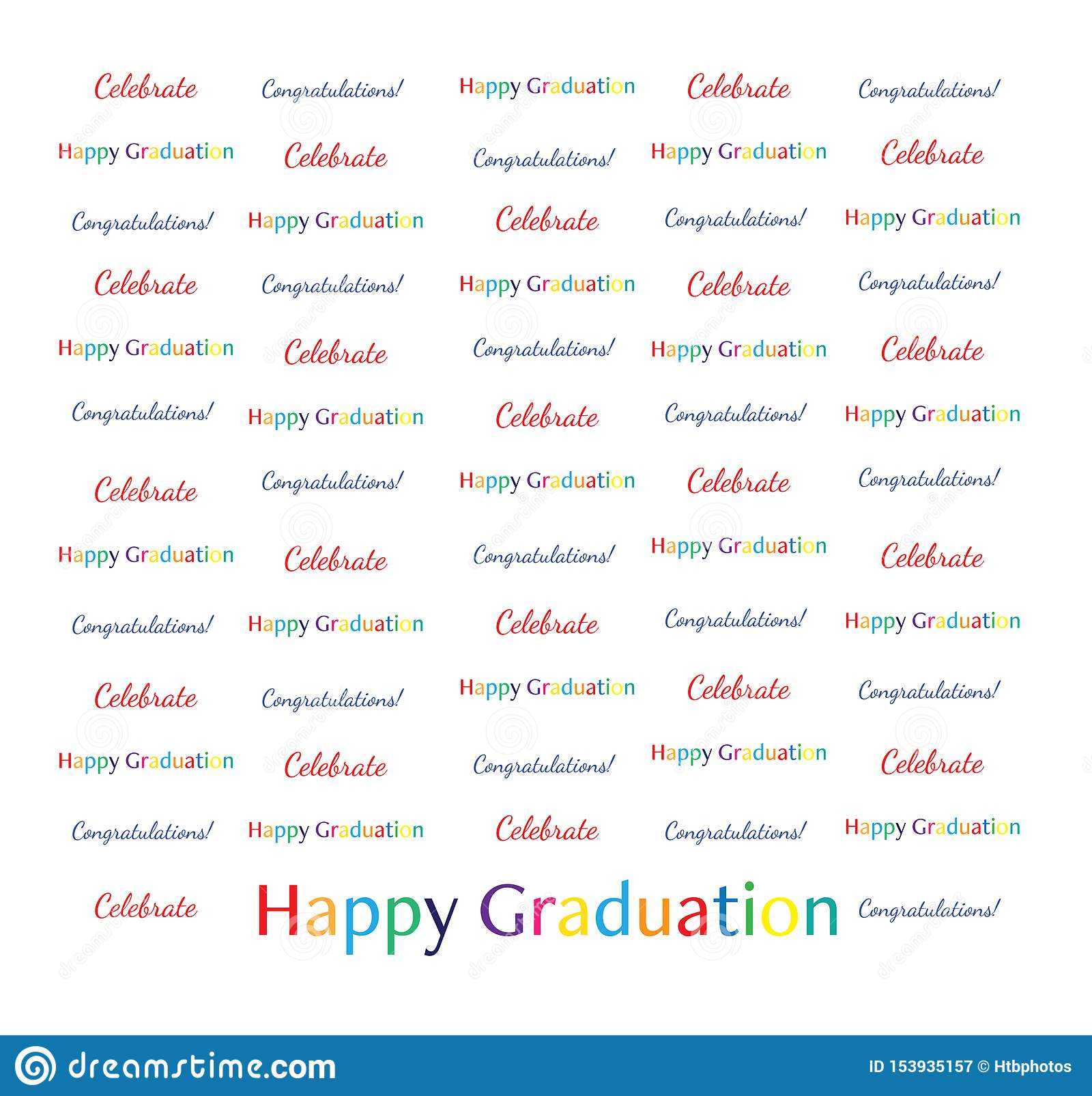 8X8 Step Repeat Banner – Happy Graduation Celebrate Pertaining To Step And Repeat Banner Template