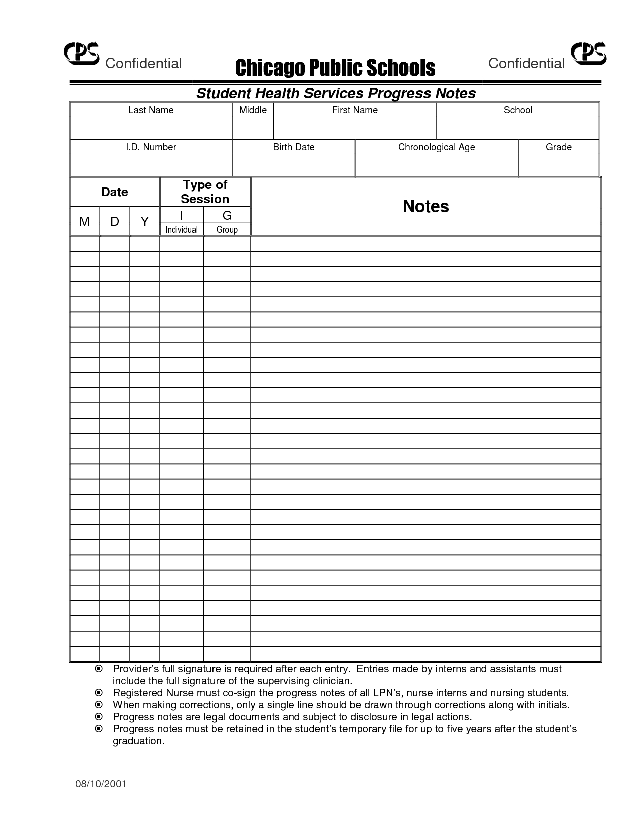 9 Best Images Of Printable Nurses Notes Template – Blank For Blank Soap Note Template