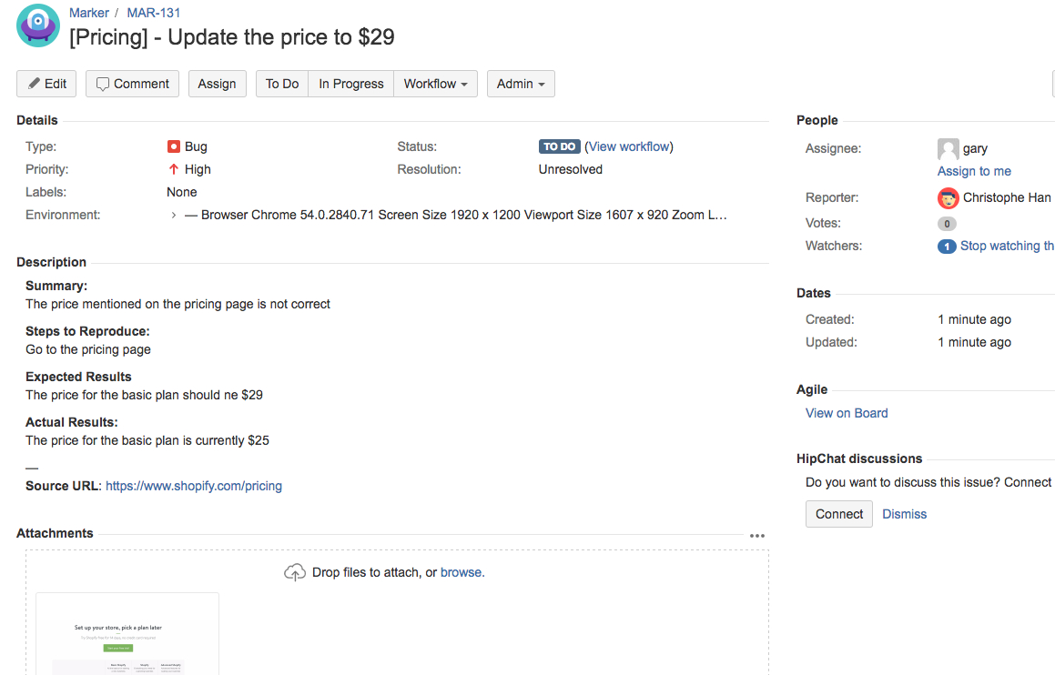 9 Bug Report Template Examples: Software Testing Workflows In Software Test Report Template Xls