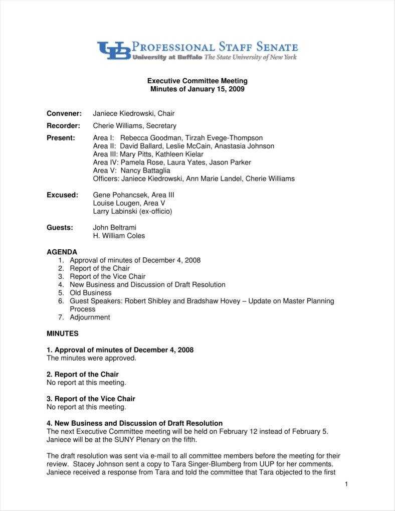 9+ Meeting Summary Templates – Free Pdf, Doc Format Download Throughout Conference Summary Report Template