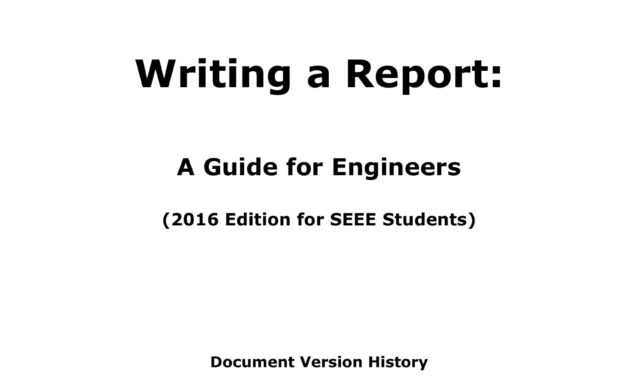 9+ Report Writing Example For Students - Pdf, Doc | Examples within Pupil Report Template