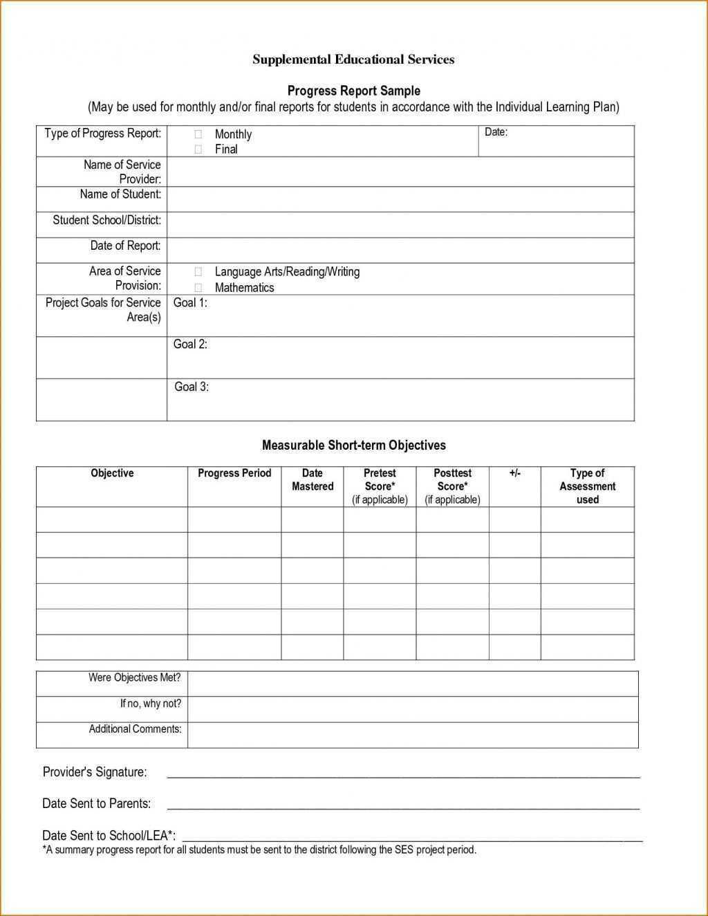 94 Free Homeschool Middle School Report Card Template Free For Middle School Report Card Template
