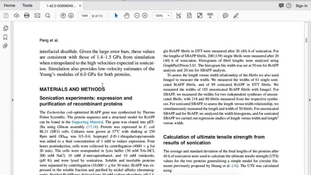 Acs Style Pertaining To Acs Word Template