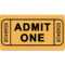 Admission Tickets Template – Calep.midnightpig.co Intended For Blank Admission Ticket Template