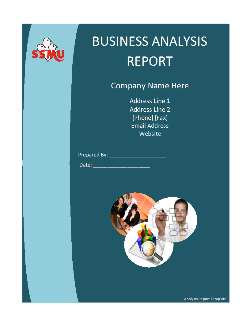 Analysis Report Template With Regard To Analytical Report Template
