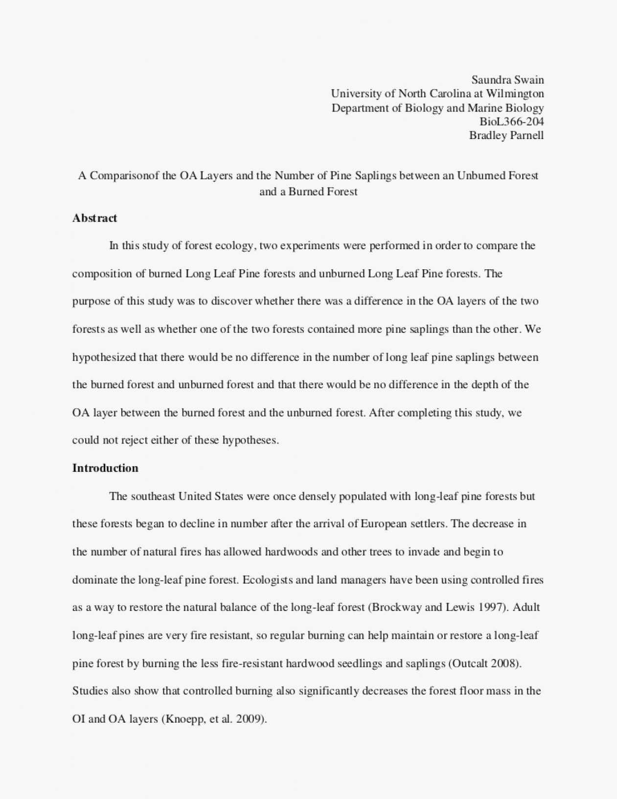 Apa Lab Report Template – Calep.midnightpig.co Inside Biology Lab Report Template