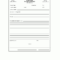 Appendix H – Sample Employee Incident Report Form | Airport Pertaining To Incident Report Book Template