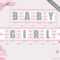 Baby Shower Banner Clipart Throughout Diy Baby Shower Banner Template