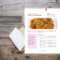 Beautiful Cookbook Design Template In Word – Used To Tech Pertaining To Another Word For Template